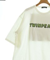 UNDER COVER（アンダーカバー）Tシャツ・カットソー 白 サイズ:5(XXL位) メンズ/2200659609229