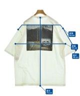 UNDER COVER（アンダーカバー）Tシャツ・カットソー 白 サイズ:5(XXL位) メンズ/2200659609229