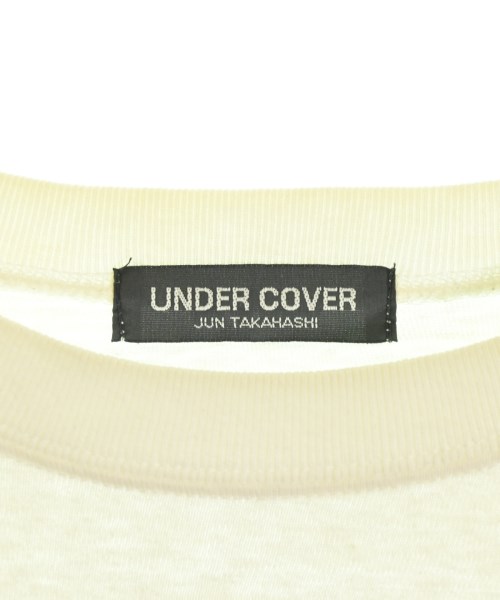UNDER COVER（アンダーカバー）Tシャツ・カットソー 白 サイズ:3(L位) メンズ/2200659609243