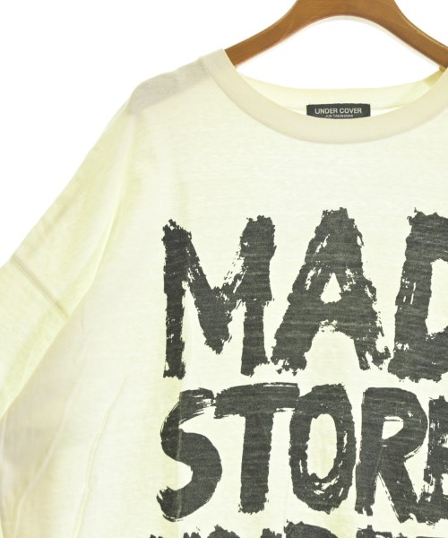 UNDER COVER（アンダーカバー）Tシャツ・カットソー 白 サイズ:3(L位) メンズ/2200659609243