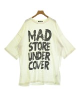 UNDER COVER（アンダーカバー）Tシャツ・カットソー 白 サイズ:3(L位) メンズ/2200659609243