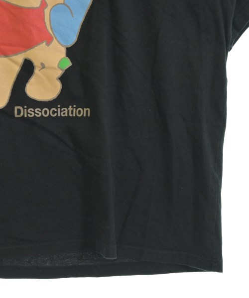 UNDER COVER（アンダーカバー）Tシャツ・カットソー 黒 サイズ:5(XXL位) メンズ/2200659609267