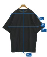 UNDER COVER（アンダーカバー）Tシャツ・カットソー 黒 サイズ:5(XXL位) メンズ/2200659609267