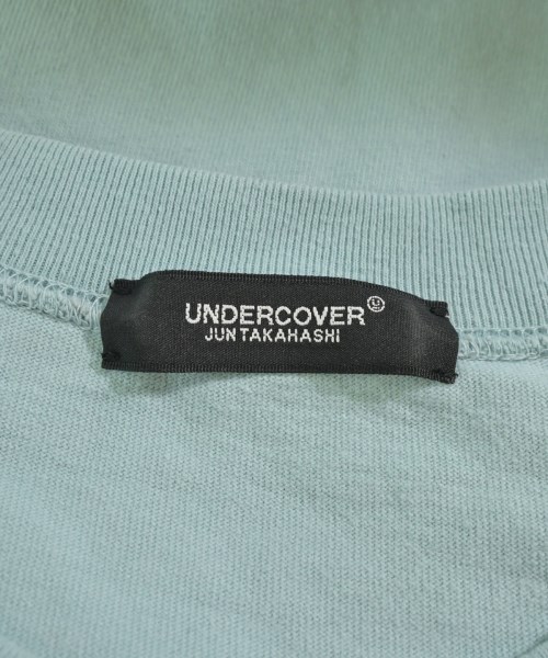 UNDER COVER（アンダーカバー）Tシャツ・カットソー 青 サイズ:3(L位) メンズ/2200659609274