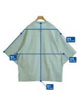 UNDER COVER（アンダーカバー）Tシャツ・カットソー 青 サイズ:3(L位) メンズ/2200659609274