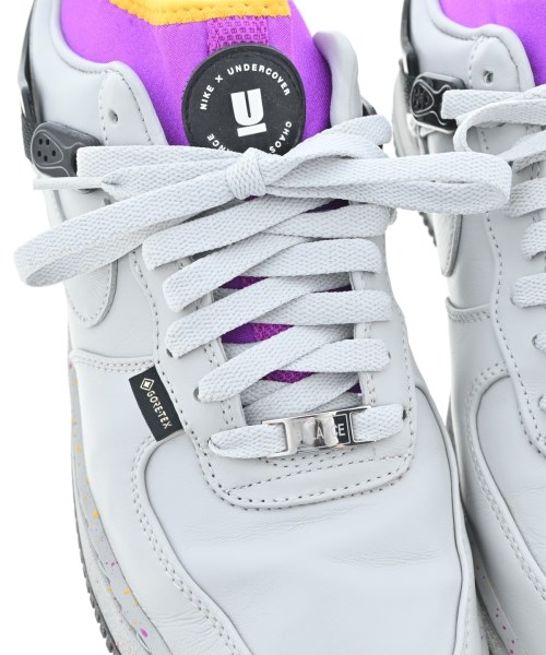 UNDER COVER（アンダーカバー）スニーカー グレー サイズ:26.5cm メンズ/2200659697028