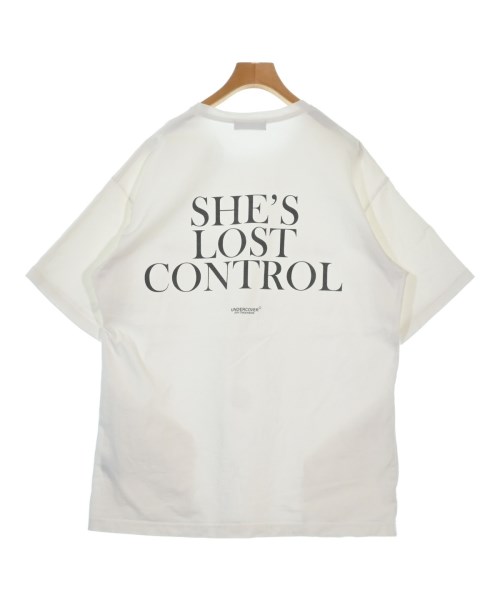 UNDER COVER（アンダーカバー）Tシャツ・カットソー 白 サイズ:4(XL位) メンズ/2200660109015