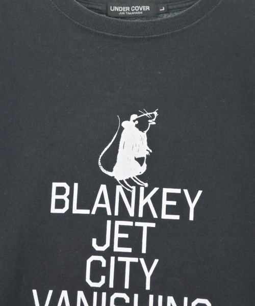 UNDER COVER（アンダーカバー）Tシャツ・カットソー 黒 サイズ:L メンズ/2200660109022