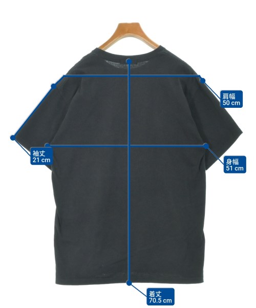 UNDER COVER（アンダーカバー）Tシャツ・カットソー 黒 サイズ:L メンズ/2200660109022