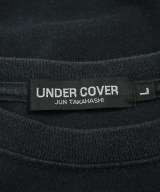 UNDER COVER（アンダーカバー）Tシャツ・カットソー 黒 サイズ:L メンズ/2200660109022