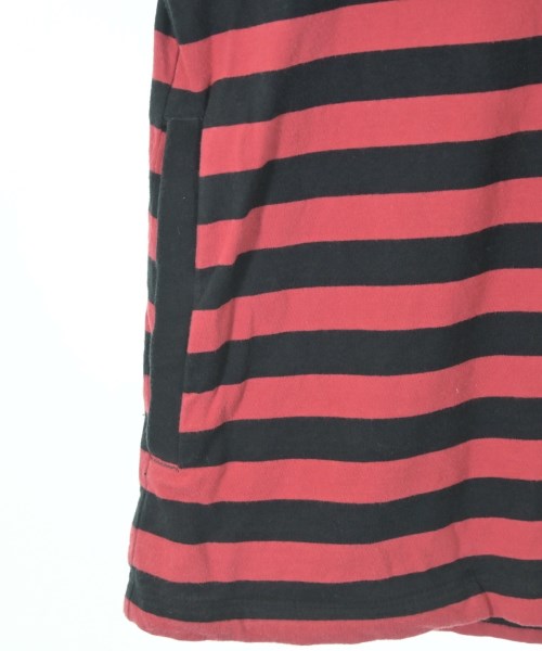 UNDER COVER（アンダーカバー）Tシャツ・カットソー 赤 サイズ:4(XL位) メンズ/2200660109046