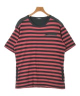 UNDER COVER（アンダーカバー）Tシャツ・カットソー 赤 サイズ:4(XL位) メンズ/2200660109046