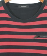 UNDER COVER（アンダーカバー）Tシャツ・カットソー 赤 サイズ:4(XL位) メンズ/2200660109046