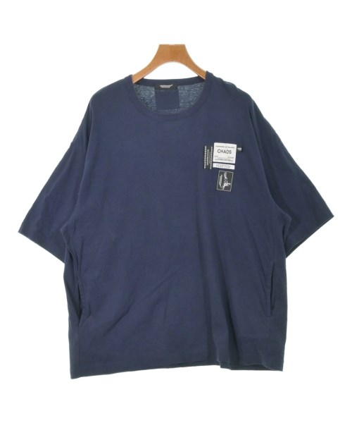 UNDER COVER(アンダーカバー)Tシャツ・カットソー 紺 サイズ:3(L位)/2200660109053