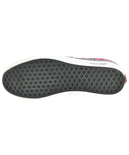 UNDER COVER（アンダーカバー）スニーカー 赤 サイズ:27cm メンズ/2200660149042