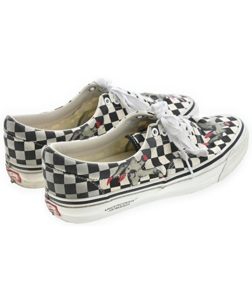 UNDER COVER（アンダーカバー）スニーカー 白 サイズ:27cm メンズ/2200660149059