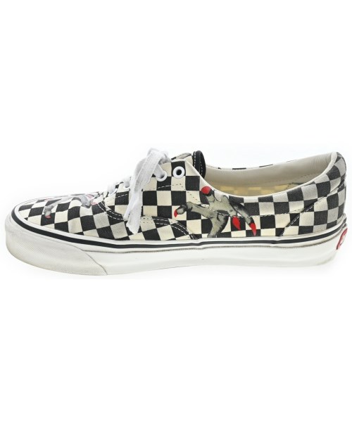 UNDER COVER（アンダーカバー）スニーカー 白 サイズ:27cm メンズ/2200660149059