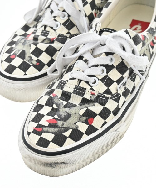 UNDER COVER（アンダーカバー）スニーカー 白 サイズ:27cm メンズ/2200660149059