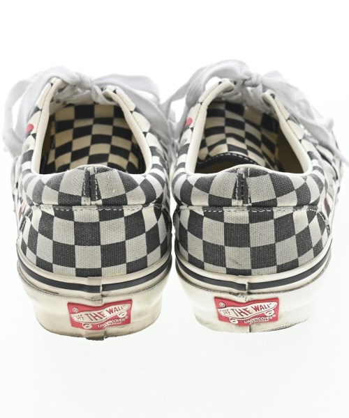 UNDER COVER（アンダーカバー）スニーカー 白 サイズ:27cm メンズ/2200660149059