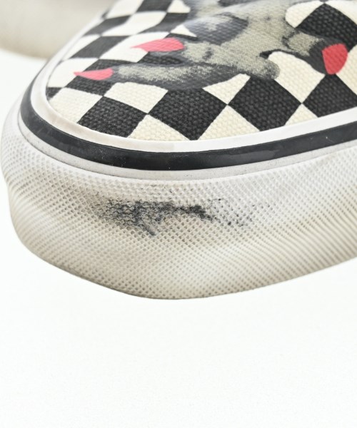 UNDER COVER（アンダーカバー）スニーカー 白 サイズ:27cm メンズ/2200660149059