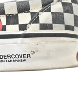 UNDER COVER（アンダーカバー）スニーカー 白 サイズ:27cm メンズ/2200660149059