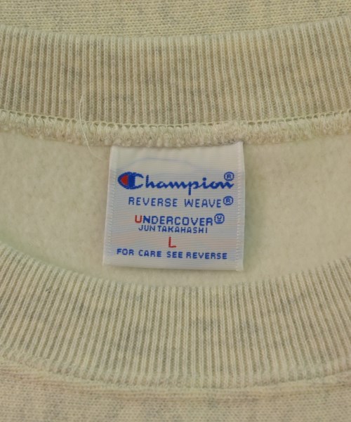 UNDER COVER（アンダーカバー）スウェット 白 サイズ:L メンズ/2200660320014