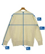 UNDER COVER（アンダーカバー）スウェット 白 サイズ:L メンズ/2200660320014