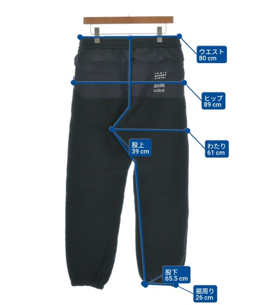 UNDER COVER（アンダーカバー）その他 黒 サイズ:1(S位) メンズ/2200660532011