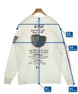 LAST ORGY 2（ラストオージーツー）Tシャツ・カットソー 白 サイズ:XL メンズ/2200657455019