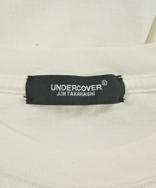 UNDER COVER（アンダーカバー）Tシャツ・カットソー 白 サイズ:4(XL位) メンズ/2200657455026