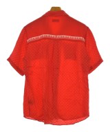UNDER COVER（アンダーカバー）カジュアルシャツ 赤 サイズ:1(S位) メンズ/2200660702094