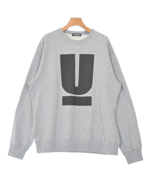 UNDER COVER(アンダーカバー)スウェット グレー サイズ:4(XL位)/2200660784038