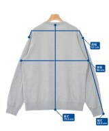 UNDER COVER（アンダーカバー）スウェット グレー サイズ:4(XL位) メンズ/2200660784038