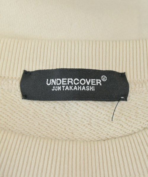 UNDER COVER（アンダーカバー）スウェット ベージュ サイズ:3(L位) メンズ/2200660784069