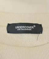 UNDER COVER（アンダーカバー）スウェット ベージュ サイズ:3(L位) メンズ/2200660784069