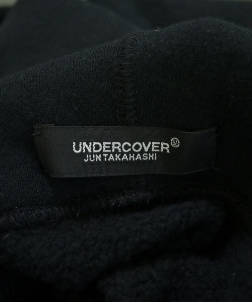 UNDER COVER（アンダーカバー）パーカー 黒 サイズ:2(M位) メンズ/2200661266052