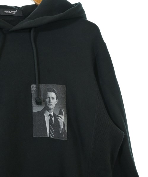 UNDER COVER（アンダーカバー）パーカー 黒 サイズ:2(M位) メンズ/2200661266052