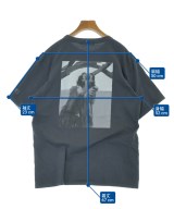 UNDER COVER（アンダーカバー）Tシャツ・カットソー 紺 サイズ:3(L位) メンズ/2200661621035