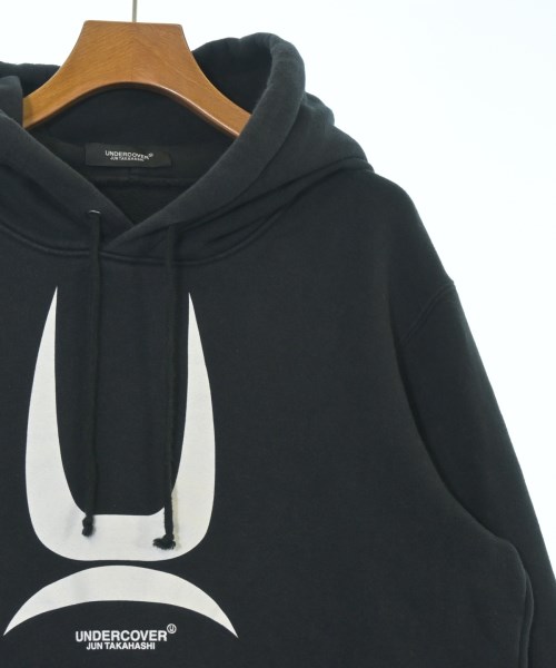 UNDER COVER（アンダーカバー）パーカー 黒 サイズ:3(L位) メンズ/2200661621059