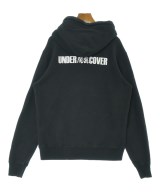 UNDER COVER（アンダーカバー）パーカー 黒 サイズ:3(L位) メンズ/2200661621059