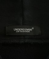 UNDER COVER（アンダーカバー）パーカー 黒 サイズ:3(L位) メンズ/2200661621059