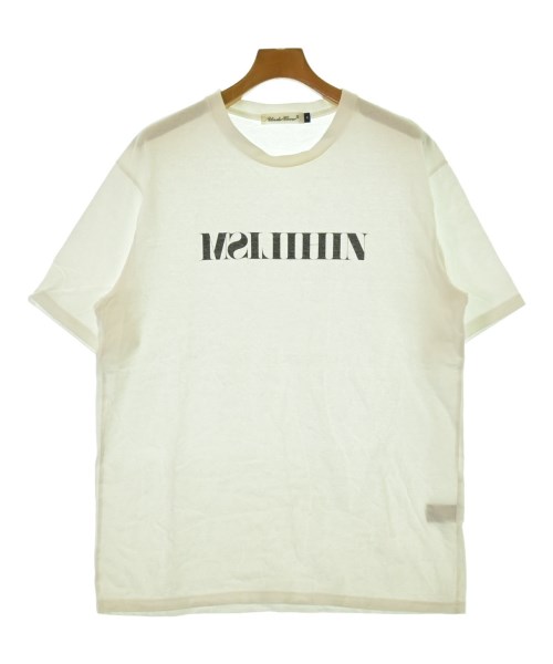 UNDER COVER(アンダーカバー)Tシャツ・カットソー 白 サイズ:4(XL位)/2200661661055