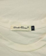 UNDER COVER（アンダーカバー）Tシャツ・カットソー 白 サイズ:4(XL位) メンズ/2200661661055