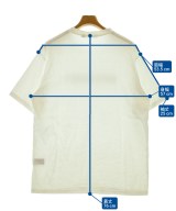 UNDER COVER（アンダーカバー）Tシャツ・カットソー 白 サイズ:4(XL位) メンズ/2200661661055