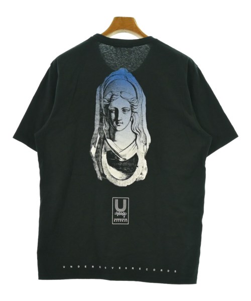 UNDER COVER（アンダーカバー）Tシャツ・カットソー 黒 サイズ:3(L位) メンズ/2200661661079