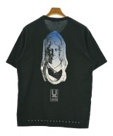 UNDER COVER（アンダーカバー）Tシャツ・カットソー 黒 サイズ:3(L位) メンズ/2200661661079