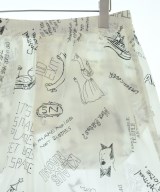 UNDER COVER（アンダーカバー）ショートパンツ 白 サイズ:-(S位) メンズ/2200661668061