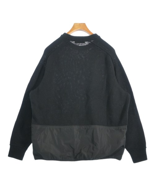 UNDER COVER（アンダーカバー）ニット・セーター 黒 サイズ:3(L位) メンズ/2200661928127