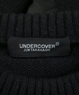 UNDER COVER（アンダーカバー）ニット・セーター 黒 サイズ:3(L位) メンズ/2200661928127