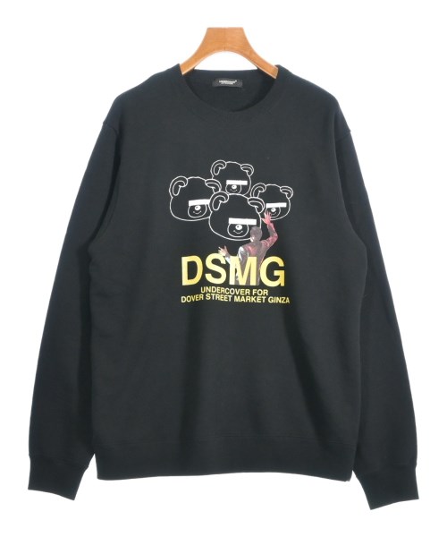 UNDER COVER(アンダーカバー)Tシャツ・カットソー 黒 サイズ:4(XL位)/2200661928134